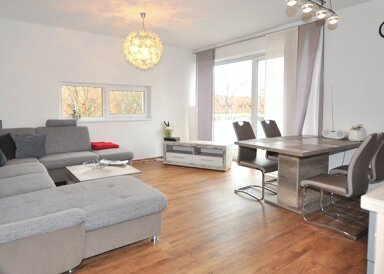 Wohnung zur Miete 725 € 3 Zimmer 80,5 m² 1. Geschoss frei ab 01.04.2025 Stadtkern Barth 18356