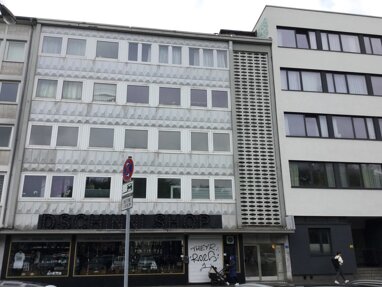 Wohnung zur Miete 512 € 2,5 Zimmer 55,7 m² 3. Geschoss frei ab 25.12.2024 Eduard-Grunow-Straße 31 Ostertor Bremen 28203