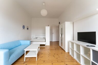 Wohnung zur Miete Wohnen auf Zeit 1.355 € 1 Zimmer 45 m² frei ab 05.07.2024 Bornholmer Straße Prenzlauer Berg Berlin 10439