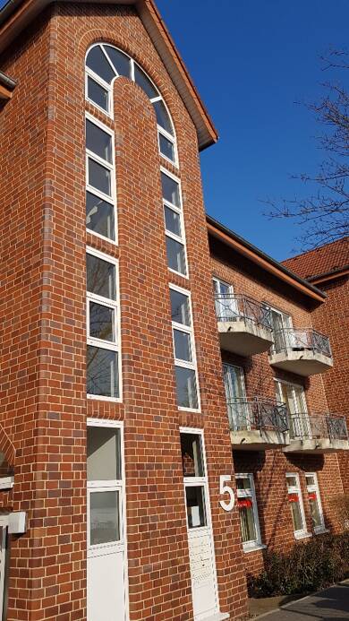 Wohnung zur Miete 419 € 1 Zimmer 41,1 m² Dachgeschoss, 5. Geschoss Auenhauser Weg 5-7 Paderborn - Kernstadt Paderborn 33100