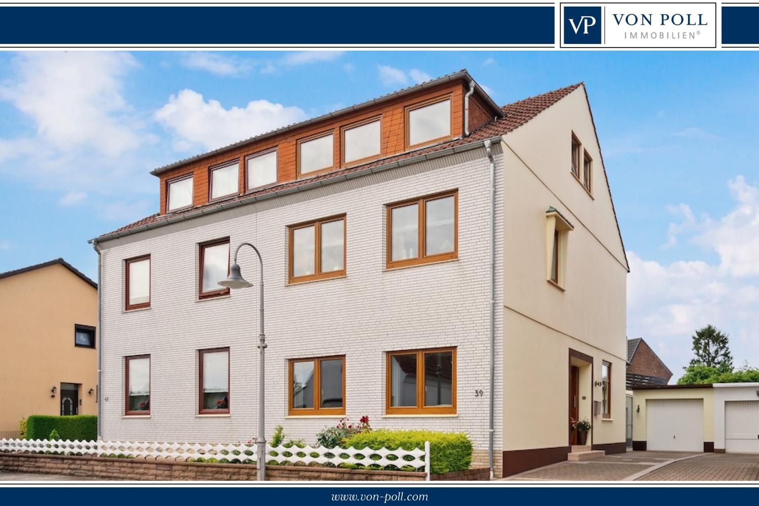 Mehrfamilienhaus zum Kauf 450.000 € 6 Zimmer 260 m²<br/>Wohnfläche 583 m²<br/>Grundstück Arsten Bremen 28279