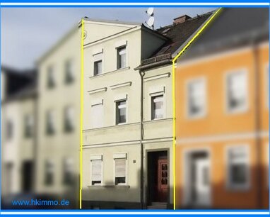 Einfamilienhaus zum Kauf 40.000 € 5 Zimmer 137,7 m² 411 m² Grundstück Roßlau 221 Dessau-Roßlau OT Roßlau 06862