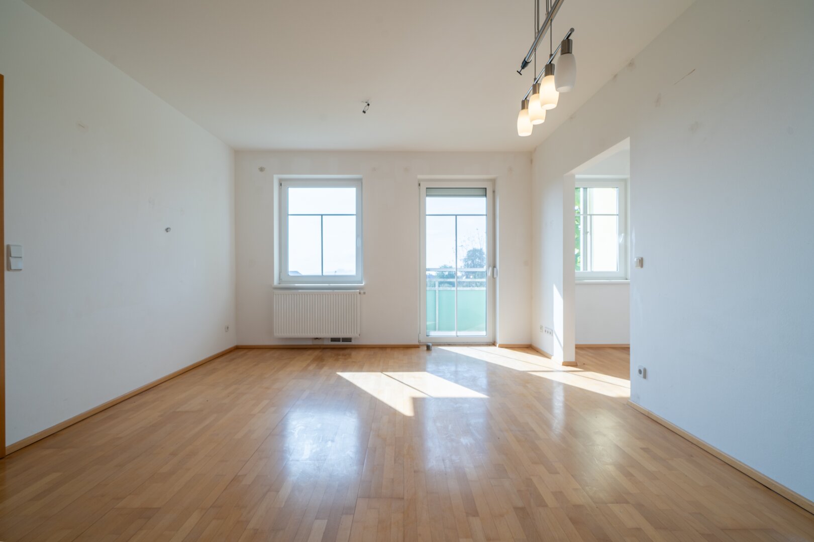 Wohnung zur Miete 581,78 € 4 Zimmer 79,3 m²<br/>Wohnfläche Kirchbichl Nöchling 3691