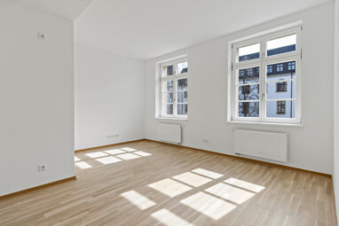 Wohnung zur Miete 390 € 2 Zimmer 39 m² 2. Geschoss Buddestraße 4 Südliche Innenstadt Halle 06112