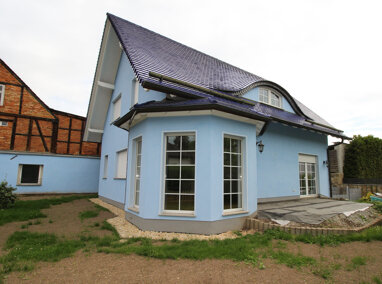 Einfamilienhaus zur Miete 850 € 4 Zimmer 125 m² 599 m² Grundstück Wormstedt Saaleplatte 99518