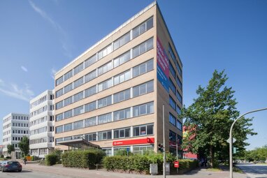 Bürofläche zur Miete 7,75 € 2.931 m² Bürofläche teilbar ab 586,2 m² Am Stadtrand 39 Wandsbek Hamburg 22047