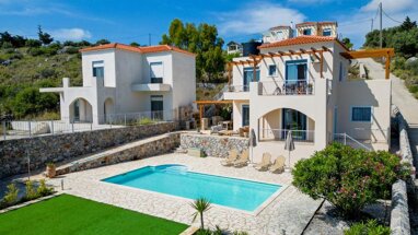 Haus zum Kauf 520.000 € 4 Zimmer 100 m² 870 m² Grundstück Kreta Kefalas Chania 730 08