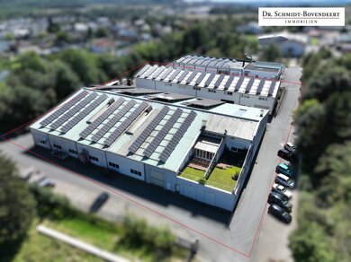 Produktionshalle zur Miete 12.073 € 2.588 m² Lagerfläche Mogendorf 56424