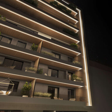 Apartment zum Kauf 215.000 € 2 Zimmer 51 m² 1. Geschoss Thessaloniki