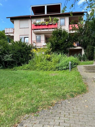 Wohnung zum Kauf 275.000 € 2 Zimmer 53,4 m² EG frei ab sofort Käsenbachstraße 58 Universität Tübingen 72076