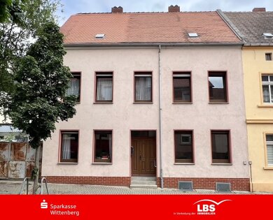 Reihenendhaus zum Kauf provisionsfrei 48.000 € 9 Zimmer 150 m² 247 m² Grundstück frei ab sofort Roßlau Dessau-Roßlau 06862