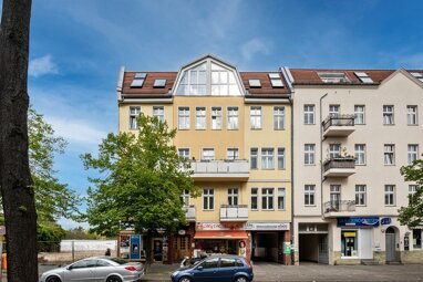 Wohn- und Geschäftshaus zum Kauf Provisionsfrei 3.700.000 € 1.742,2 m² 1.448 m² Grundstück Reinickendorf Berlin 13409