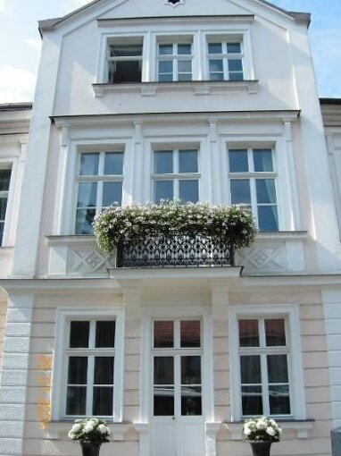 Wohnung zur Miete Wohnen auf Zeit 1.100 € 2 Zimmer 45 m² frei ab sofort Richard-Wagner-Straße 50 City Bayreuth 95444