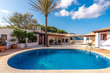 Villa zum Kauf 1.680.000 € 4 Zimmer 220 m² 854 m² Grundstück Cala Lliteres 07590