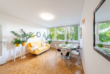 Wohnung zur Miete 886 € 3 Zimmer 53,2 m² 1. Geschoss frei ab 01.12.2024 Gnigl Salzburg 5020