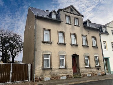 Mehrfamilienhaus zum Kauf 15.000 € 8 Zimmer 210 m² 440 m² Grundstück Hartha Hartha 04746