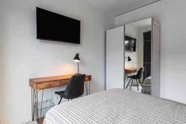 Wohnung zur Miete Wohnen auf Zeit 1.000 € 4 Zimmer 11 m² frei ab 04.07.2024 Schellingstraße 13c vorne Eilbek Hamburg 22089