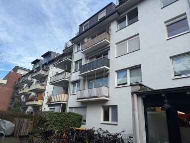 Wohnung zum Kauf 247.000 € 2 Zimmer 51,9 m² 1. Geschoss Geiststraße 46 Geist Münster 48151