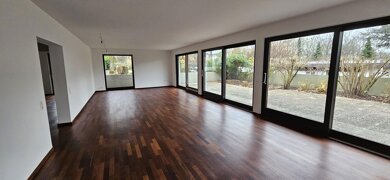 Terrassenwohnung zur Miete 1.980 € 6 Zimmer 200 m² EG Nordoststadt Offenburg 77654