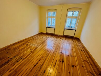 Wohnung zur Miete 570 € 3 Zimmer 57 m² EG August-Bebel-Straße 21 Eberswalde Eberswalde 16225