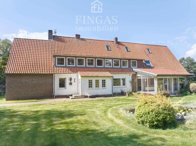 Mehrfamilienhaus zum Kauf provisionsfrei 349.000 € 12 Zimmer 360 m² 3.095 m² Grundstück Berxen Bruchhausen-Vilsen 27305