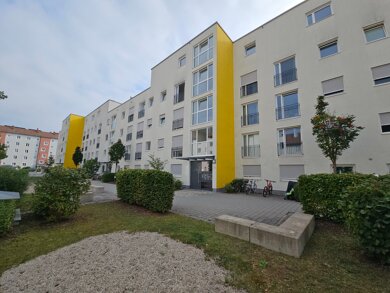 Wohnung zur Miete 1.350 € 3 Zimmer 116,7 m² 4. Geschoss Porschestraße 2c Industriegebiet Landshut 84030