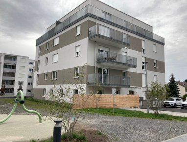 Wohnung zur Miete 793 € 2 Zimmer 64,5 m² 1. Geschoss Güglinger Str. 8/1 Böckingen - Nordwest Heilbronn 74080