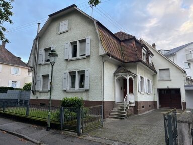 Haus zum Kauf 489.000 € 8,5 Zimmer 236 m² 577 m² Grundstück frei ab sofort Oos Baden-Baden 76532