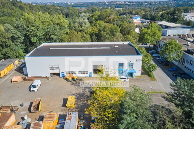 Lagerhalle zur Miete 6,50 € 935 m² Lagerfläche Rellinghausen Essen 45134