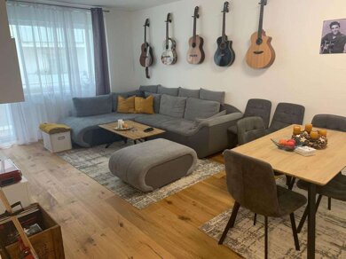 Wohnung zur Miete 459 € 2 Zimmer 48 m² Trier-Süd Trier 54290