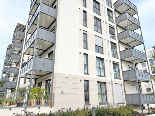 Wohnung zur Miete 980 € 3 Zimmer 77,9 m² 3. Geschoss Kleiner Warnowdamm 1e Groß Klein Rostock 18109