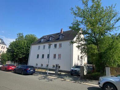 Wohnung zur Miete 1.335 € 6 Zimmer 145 m² 2. Geschoss Fritz-Reuter-Str. 1 Haselbrunn Plauen 08525