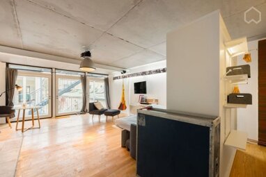 Wohnung zur Miete Wohnen auf Zeit 1.439 € 1 Zimmer 32 m² frei ab sofort Barmbek - Nord Hamburg 22305