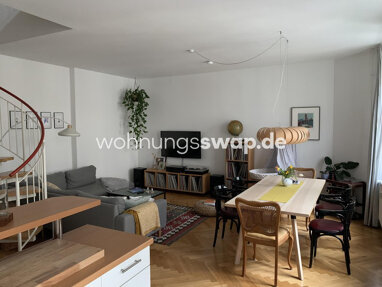 Apartment zur Miete 1.100 € 2,5 Zimmer 80 m² 3. Geschoss Prenzlauer Berg 10407