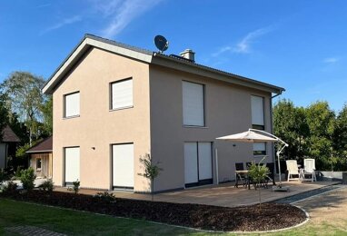 Einfamilienhaus zum Kauf Provisionsfrei 648.700 € 4 Zimmer 139 m² 452 m² Grundstück Zeidlerweg - Parzelle 1 Pfeifferhütte Schwarzenbruck 90592