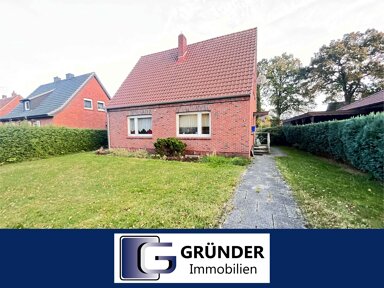 Einfamilienhaus zum Kauf provisionsfrei 179.000 € 5 Zimmer 109 m² 855 m² Grundstück Sögel Sögel 49751