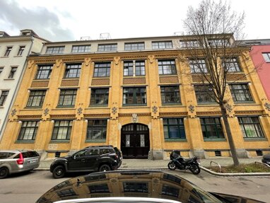 Wohnung zur Miete 800 € 3 Zimmer 96,5 m² Kreuzstraße 20 Zentrum - Ost Leipzig 04103
