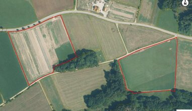 Landwirtschaftliche Fläche zum Kauf 51.767 m² 51.767 m² Grundstück Hohenreuten Oberrieden 87769