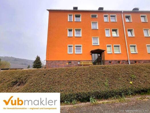 Wohnung zum Kauf 49.000 € 3 Zimmer 60 m² 1. Geschoss Rosenthal am Rennsteig 07366