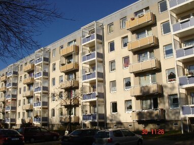 Wohnung zur Miete 499 € 4 Zimmer 65 m² 4. Geschoss W.-I.-Lenin-Str. 84 Parchim Parchim 19370