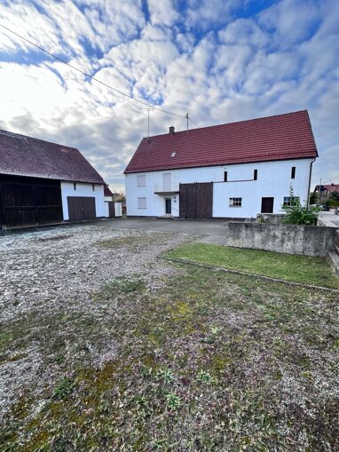 Bauernhaus zum Kauf 597.850 € 6 Zimmer 152 m² 1.112 m² Grundstück Großaitingen Großaitingen 86845