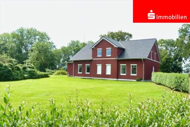 Einfamilienhaus zum Kauf 595.000 € 9 Zimmer 330 m² 9.216 m² Grundstück Brunsbüttel 25541