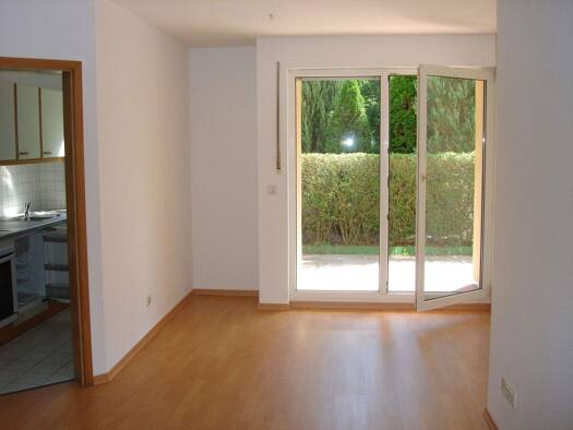 Terrassenwohnung zur Miete 627 € 2 Zimmer 54,6 m² EG frei ab sofort Ahornstr. 7 Seefeld Werneuchen 16356