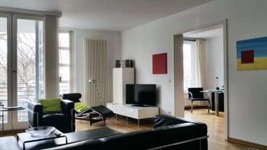 Wohnung zur Miete Wohnen auf Zeit 1.786 € 2 Zimmer 60 m² frei ab 18.03.2025 Tiergarten Berlin 10787