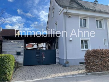 Doppelhaushälfte zum Kauf 549.000 € 4 Zimmer 120 m² 240 m² Grundstück Mindelheim Mindelheim 87719