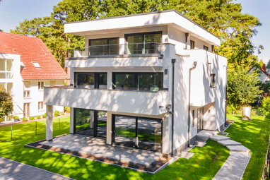 Villa zum Kauf 3.400.000 € 10 Zimmer 377,4 m² 817 m² Grundstück Konradshöhe Berlin 13505