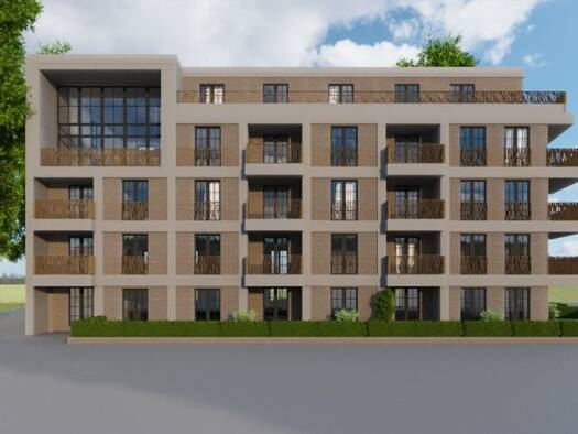 Neubauprojekt zum Kauf Peter Molz Straße 19 Euren Trier 54294