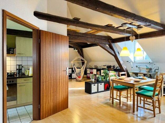Wohnung zum Kauf 82.300 € 2 Zimmer 84,2 m² Dresdener Straße 38 Bischofswerda 01877