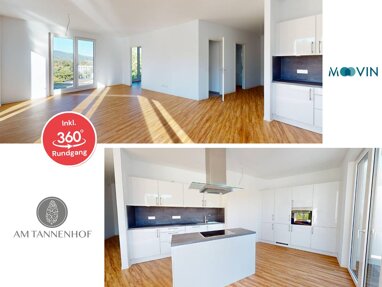Apartment zur Miete 1.495 € 3 Zimmer 105,5 m² 4. Geschoss Hans-Bredow-Straße 6 Baden-Baden - Kernstadt Baden-Baden 76530