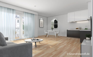 Apartment zum Kauf Provisionsfrei 297.300 € 1 Zimmer 53,7 m² 1. Geschoss Buchheim Köln 51065